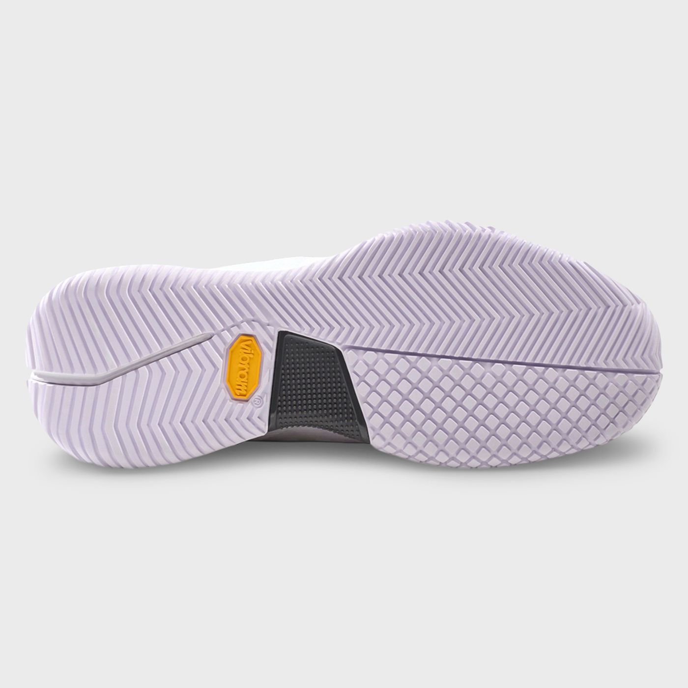 ZAPATILLA BULLPADEL PEARL VIBRAM 26V LILA