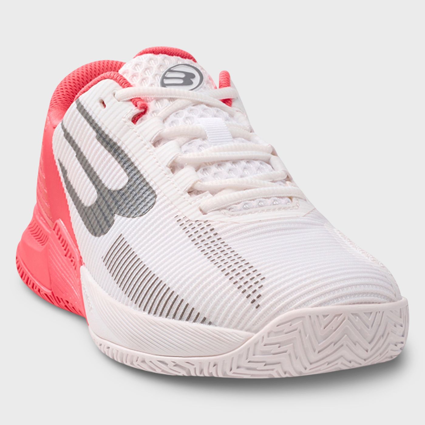 ZAPATILLA BULLPADEL PERF COMFORT W 26V BLANCO