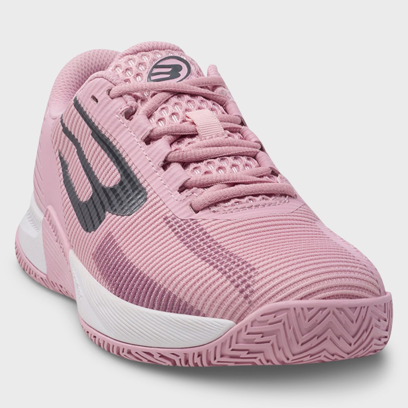 ZAPATILLA BULLPADEL PERF COMFORT W 26V ROSA