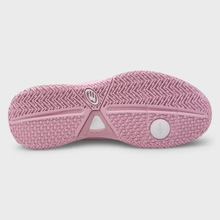 ZAPATILLA BULLPADEL PERF COMFORT W 26V ROSA