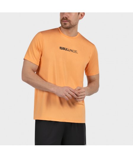 tienda de padel Madrid, tienda de padel online, tienda de padel españa, tienda de padel en linea, CAMISETA BULLPADEL COLEDIL MAN