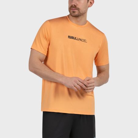 tienda de padel Madrid, tienda de padel online, tienda de padel españa, tienda de padel en linea, CAMISETA BULLPADEL COLEDIL MAN