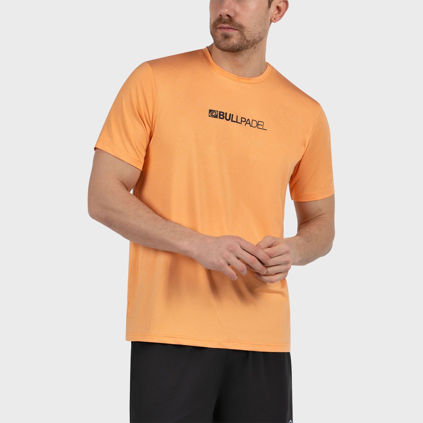tienda de padel Madrid, tienda de padel online, tienda de padel españa, tienda de padel en linea, CAMISETA BULLPADEL COLEDIL MAN