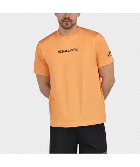 tienda de padel Madrid, tienda de padel online, tienda de padel españa, tienda de padel en linea, CAMISETA BULLPADEL COLEDIL MAN