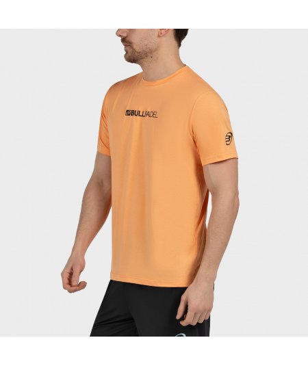 tienda de padel Madrid, tienda de padel online, tienda de padel españa, tienda de padel en linea, CAMISETA BULLPADEL COLEDIL MAN