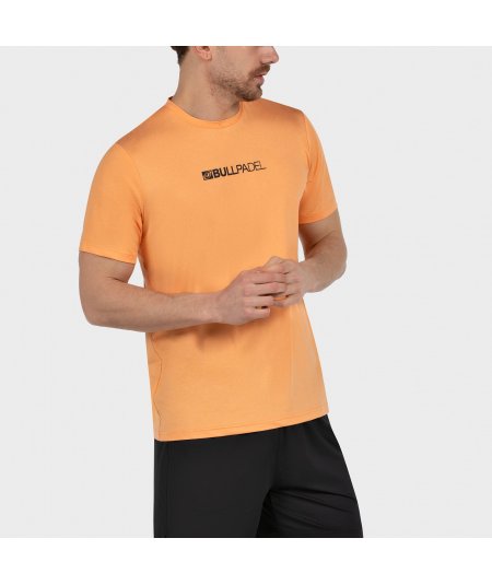 tienda de padel Madrid, tienda de padel online, tienda de padel españa, tienda de padel en linea, CAMISETA BULLPADEL COLEDIL MAN