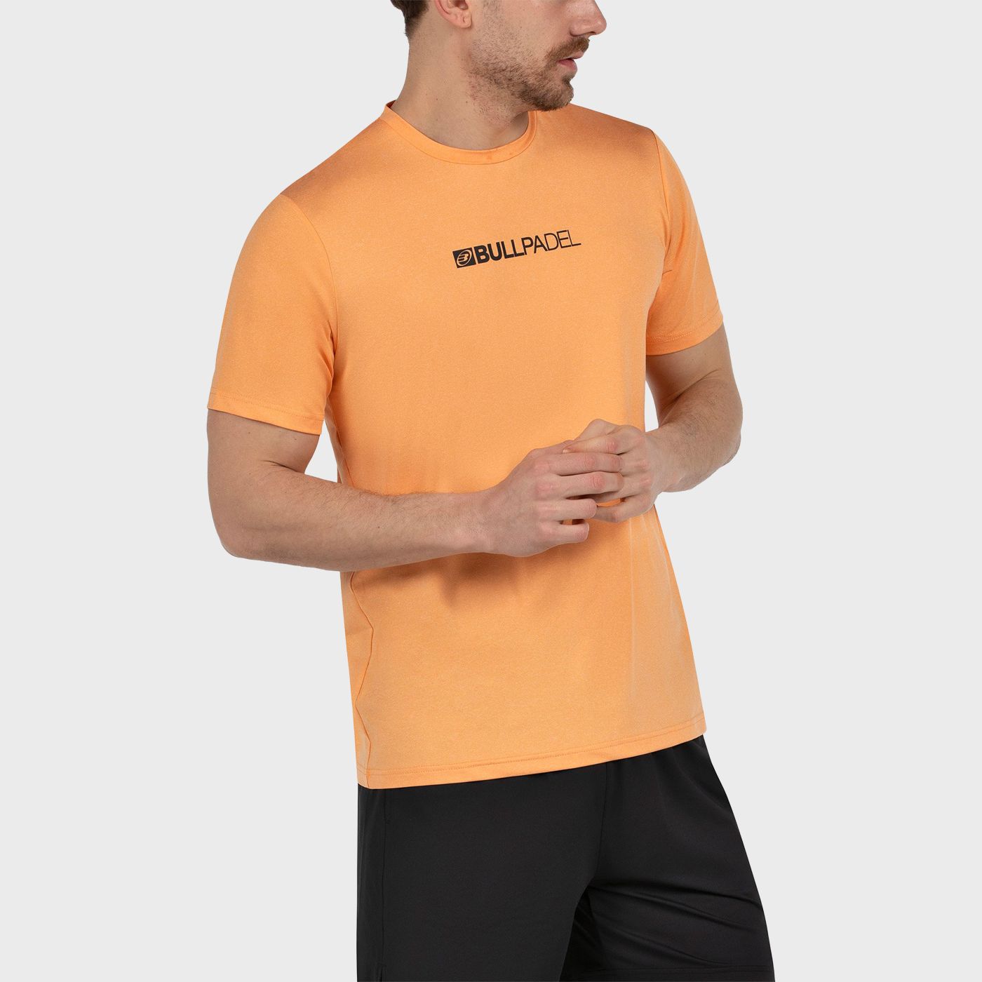 T-SHIRT BULLPADEL COLEDIL MANDARIN FLUOR VIGORE