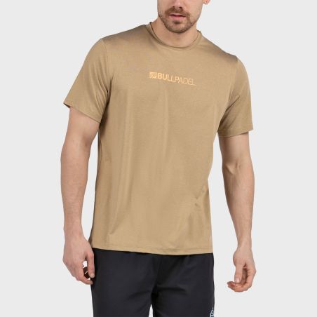 T-SHIRT BULLPADEL COLEDIL OCRE VIGORE (OXYDE)