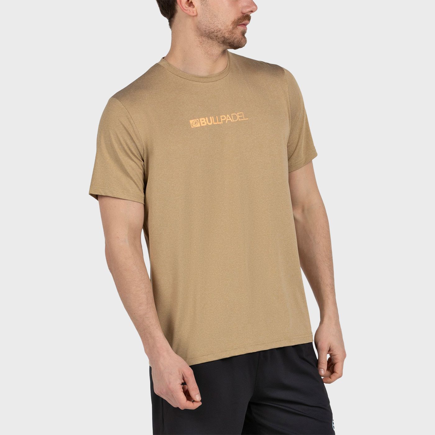 T-SHIRT BULLPADEL COLEDIL OCRE VIGORE (OXYDE)