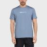 CAMISETA BULLPADEL COLEDIL AZUL SOMBRA VIGORE