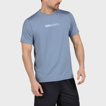 T-SHIRT BULLPADEL COLEDIL OMBRE BLEUE VIGORE
