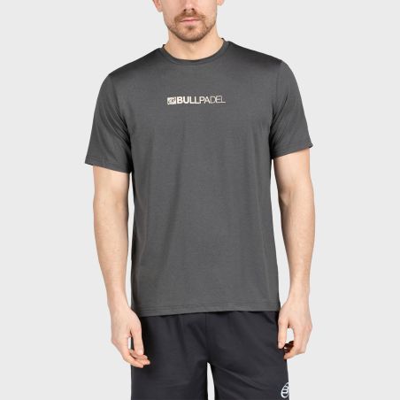 T-SHIRT BULLPADEL COLEDIL NOIR VIGORE