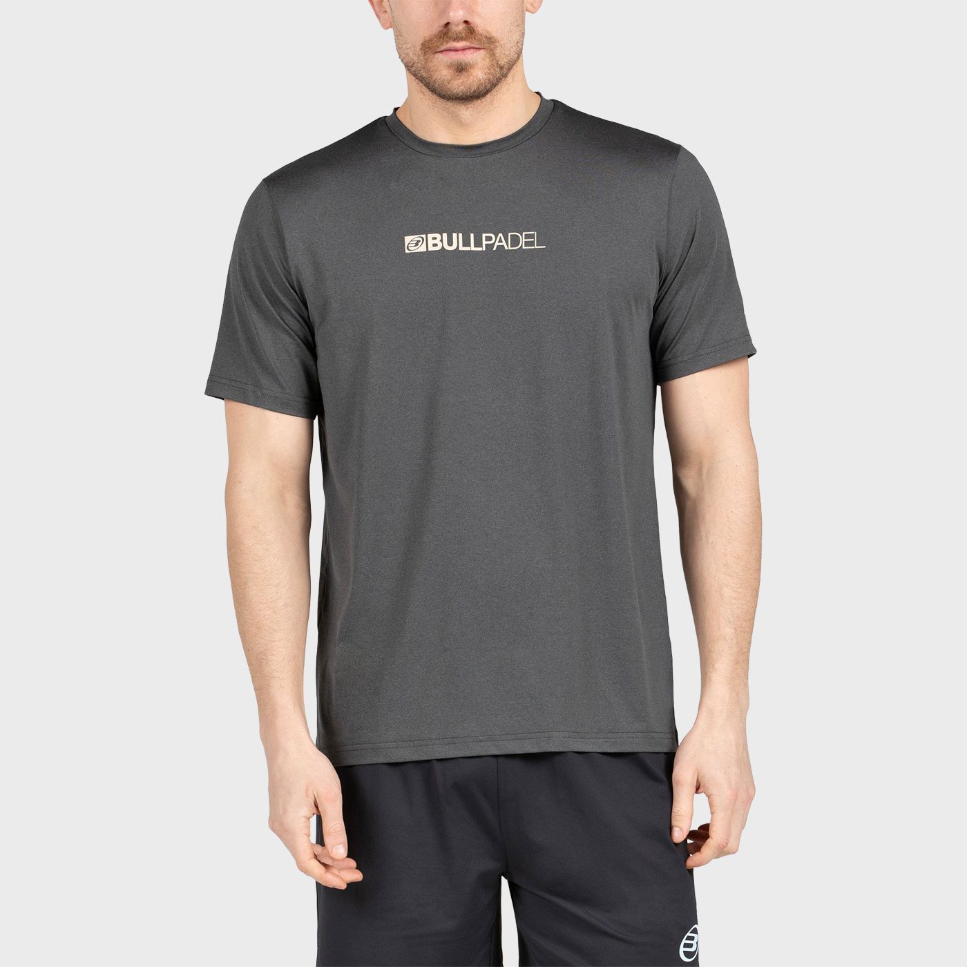 T-SHIRT BULLPADEL COLEDIL NOIR VIGORE