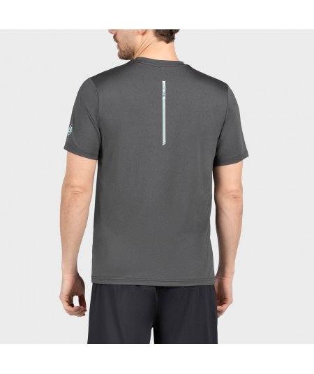 tienda de padel Madrid, tienda de padel online, tienda de padel españa, tienda de padel en linea, CAMISETA BULLPADEL COLEDIL NEG