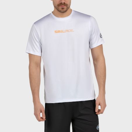 T-SHIRT BULLPADEL COLEDIL WHITE