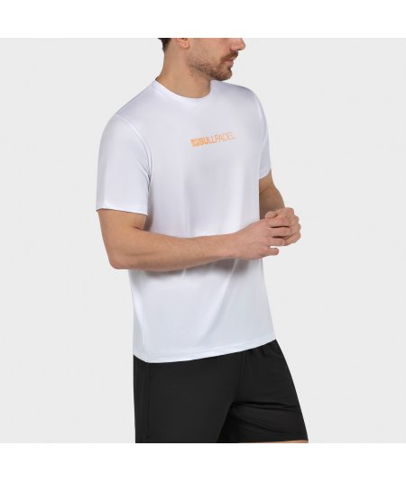 tienda de padel Madrid, tienda de padel online, tienda de padel españa, tienda de padel en linea, CAMISETA BULLPADEL COLEDIL BLA