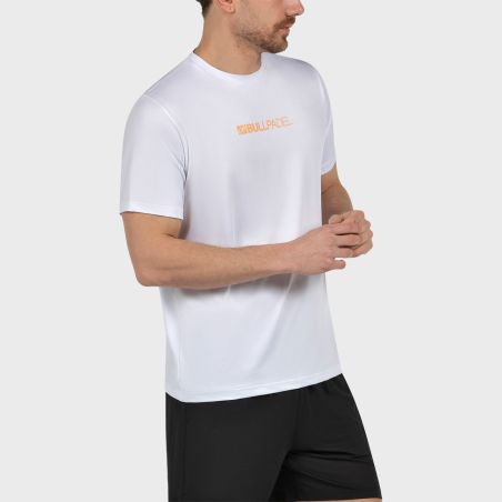 T-SHIRT BULLPADEL COLEDIL WHITE