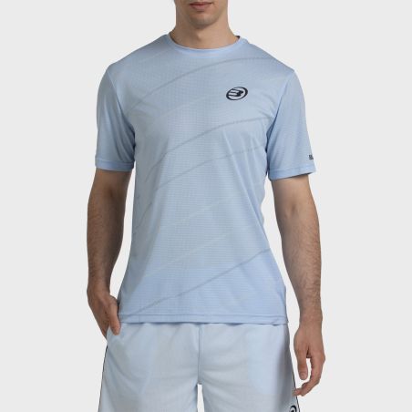 T-SHIRT BULLPADEL CASINAS GLACIER BLUE