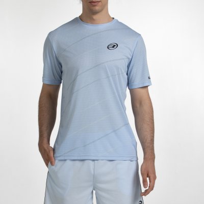 tienda de padel Madrid, tienda de padel online, tienda de padel españa, tienda de padel en linea, CAMISETA BULLPADEL CASINAS AZU