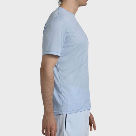 T-SHIRT BULLPADEL CASINAS GLACIER BLUE