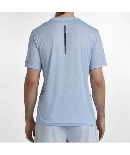 tienda de padel Madrid, tienda de padel online, tienda de padel españa, tienda de padel en linea, CAMISETA BULLPADEL CASINAS AZU