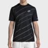 MAGLIETTA BULLPADEL CASINAS NERO