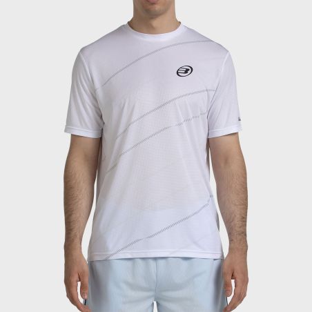 MAGLIETTA BULLPADEL CASINAS BIANCO