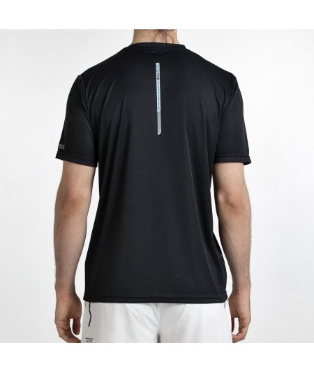 tienda de padel Madrid, tienda de padel online, tienda de padel españa, tienda de padel en linea, CAMISETA BULLPADEL CASINAS NEG