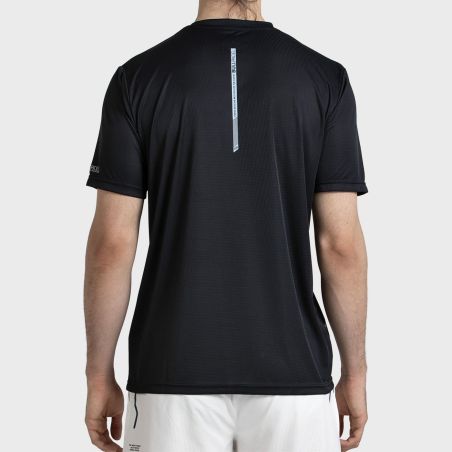 T-SHIRT BULLPADEL CASINAS BLACK
