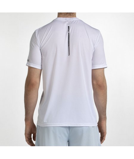 tienda de padel Madrid, tienda de padel online, tienda de padel españa, tienda de padel en linea, CAMISETA BULLPADEL CASINAS BLA