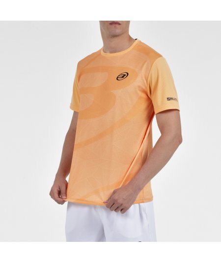 tienda de padel Madrid, tienda de padel online, tienda de padel españa, tienda de padel en linea, CAMISETA BULLPADEL CASTIL MAND