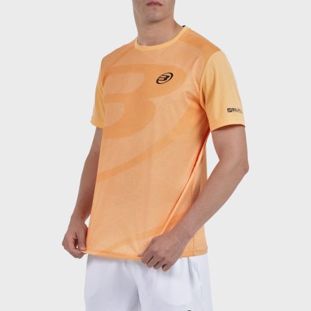 tienda de padel Madrid, tienda de padel online, tienda de padel españa, tienda de padel en linea, CAMISETA BULLPADEL CASTIL MAND