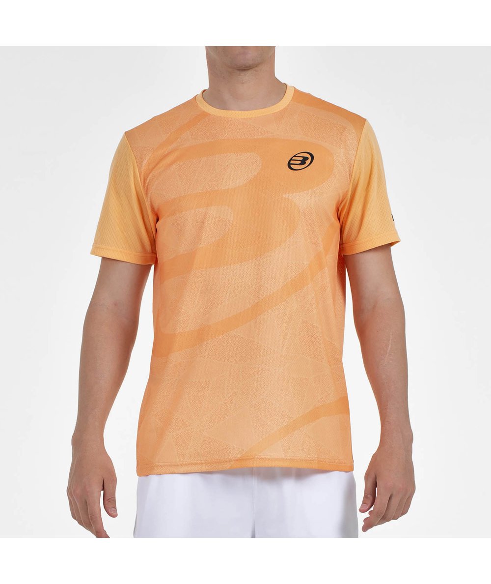 tienda de padel Madrid, tienda de padel online, tienda de padel españa, tienda de padel en linea, CAMISETA BULLPADEL CASTIL MAND