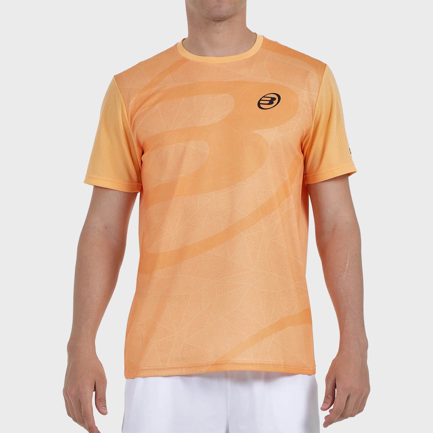 tienda de padel Madrid, tienda de padel online, tienda de padel españa, tienda de padel en linea, CAMISETA BULLPADEL CASTIL MAND