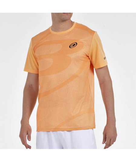 tienda de padel Madrid, tienda de padel online, tienda de padel españa, tienda de padel en linea, CAMISETA BULLPADEL CASTIL MAND