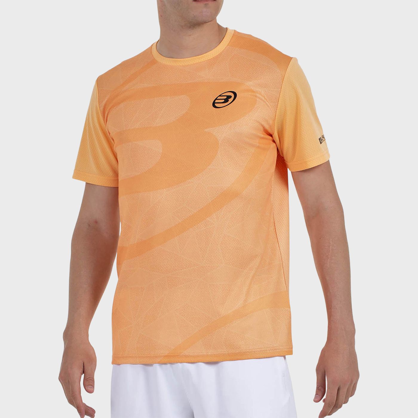tienda de padel Madrid, tienda de padel online, tienda de padel españa, tienda de padel en linea, CAMISETA BULLPADEL CASTIL MAND