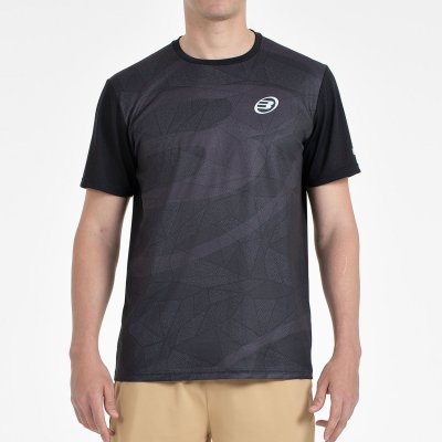 T-SHIRT BULLPADEL CASTIL NOIRE