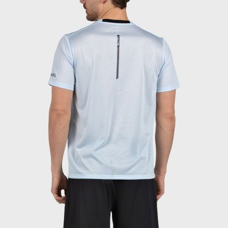 T-SHIRT BULLPADEL CASTIL GLACIER BLUE