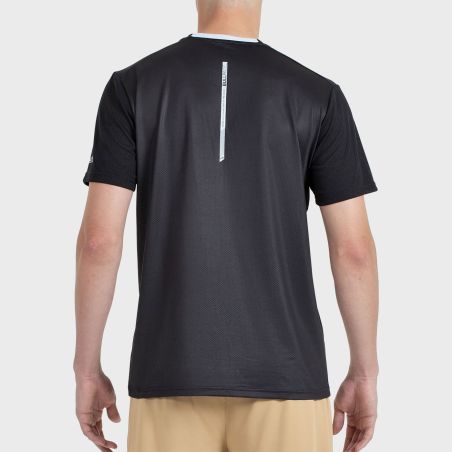 MAGLIETTA BULLPADEL CASTIL NERO