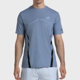 tienda de padel Madrid, tienda de padel online, tienda de padel españa, tienda de padel en linea, CAMISETA BULLPADEL CABORE AZUL