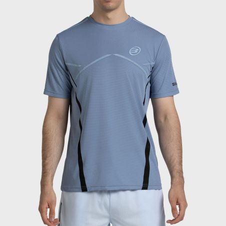 T-SHIRT BULLPADEL CABORE OMBRE BLEUE