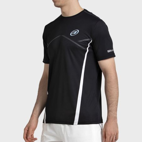 MAGLIETTA BULLPADEL CABORE NERO
