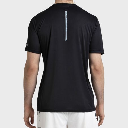 T-SHIRT BULLPADEL CABORE NOIR