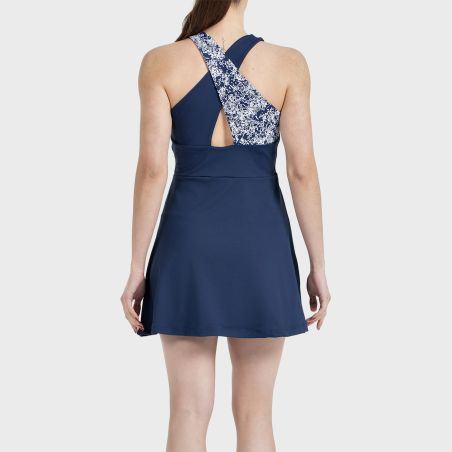 VESTIDO BULLPADEL PERONI OCEANO PROFUNDO