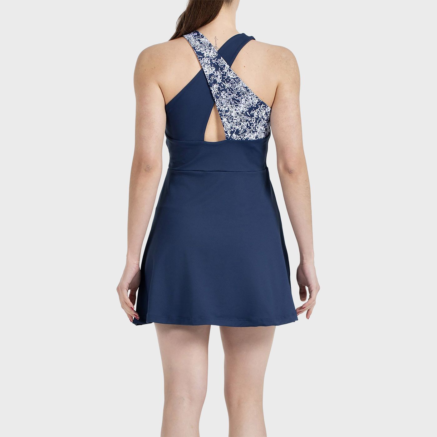 VESTIDO BULLPADEL PERONI OCEANO PROFUNDO
