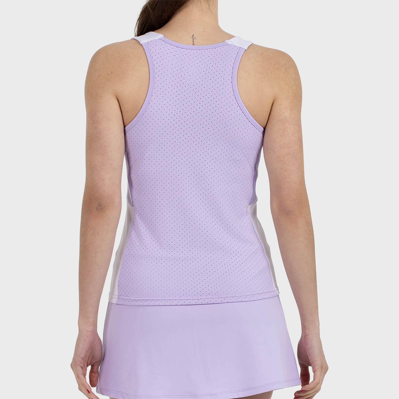 CAMISETA BULLPADEL PORSON LILA