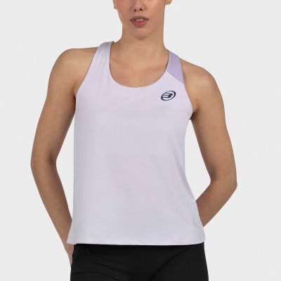 tienda de padel Madrid, tienda de padel online, tienda de padel españa, tienda de padel en linea, CAMISETA BULLPADEL PADO LILA P