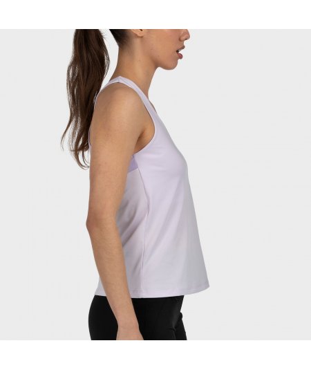 tienda de padel Madrid, tienda de padel online, tienda de padel españa, tienda de padel en linea, CAMISETA BULLPADEL PADO LILA P