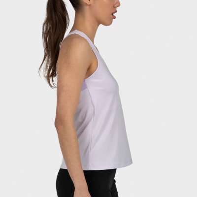 tienda de padel Madrid, tienda de padel online, tienda de padel españa, tienda de padel en linea, CAMISETA BULLPADEL PADO LILA P