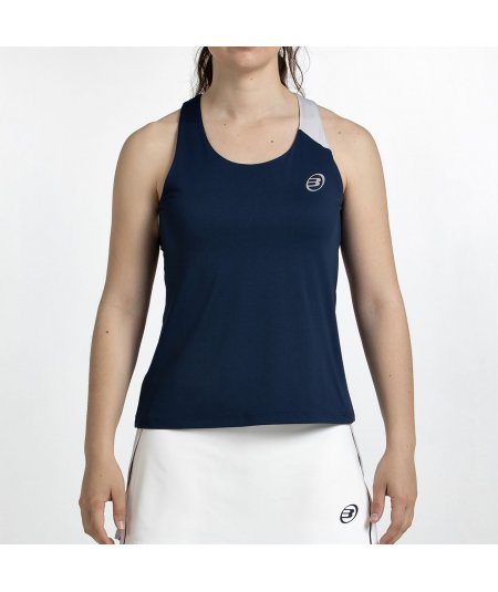 tienda de padel Madrid, tienda de padel online, tienda de padel españa, tienda de padel en linea, CAMISETA BULLPADEL PADO OCEANO